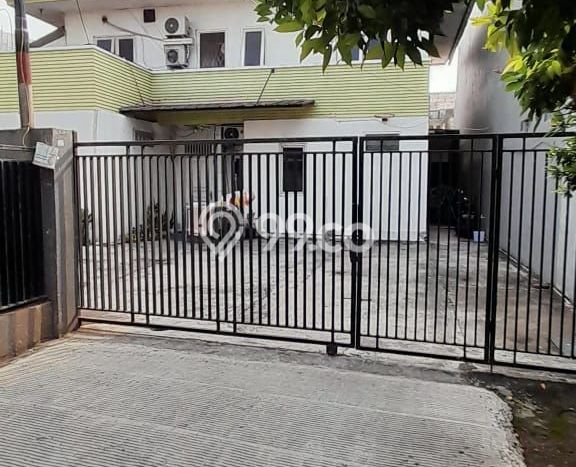 Tanah di Jatiwaringin, Luas 485m2m², Lokasi Strategis Tanah di Jatiwaringin, Luas 485m2m², Lokasi Strategis