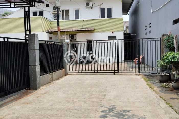 Tanah di Jatiwaringin, Luas 485m2m², Lokasi Strategis Tanah di Jatiwaringin, Luas 485m2m², Lokasi Strategis