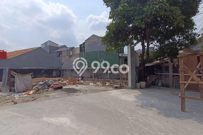 Tanah Area Berkembang di Jatiwaringin, Luas 138m², Ideal untuk Usaha Tanah Area Berkembang di Jatiwaringin, Luas 138m², Ideal untuk Usaha