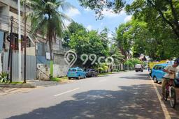 Tanah Siap Bangun Dijual di Jakarta Selatan Punya Luas 630m2 Tanah Siap Bangun Dijual di Jakarta Selatan Punya Luas 630m2