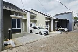 Rumah Minimalis 2 Kamar LT 62m2 di Jati Asih Rumah Minimalis 2 Kamar LT 62m2 di Jati Asih
