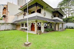 Rumah Elit Modern Siap Huni di Simprug Garden Jakarta Selatan Rumah Elit Modern Siap Huni di Simprug Garden Jakarta Selatan