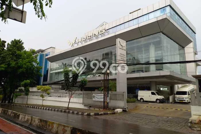 Kantor Kawasan Pondok Pinang, Luas 8000m², Pusat Komersial, Siap Operasi Kantor Kawasan Pondok Pinang, Luas 8000m², Pusat Komersial, Siap Operasi