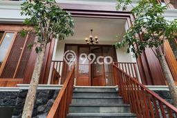 Hunian Mewah LB 760m2 Siap Huni Desain Elegan di Kemang, Jakarta Selatan Hunian Mewah LB 760m2 Siap Huni Desain Elegan di Kemang, Jakarta Selatan