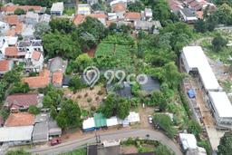 Tanah Investasi Dijual di Depok Punya Luas 4558m2 Tanah Investasi Dijual di Depok Punya Luas 4558m2