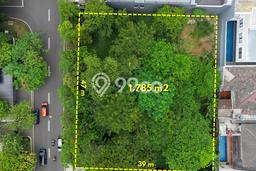 Tanah Dijual Lokasi Strategis di Jakarta Selatan dengan Luas 1785m2 Tanah Dijual Lokasi Strategis di Jakarta Selatan dengan Luas 1785m2