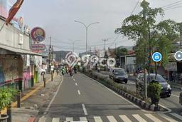 Kavling Tanah Dijual di Pancoran Mas, Depok, Luas 1066m2 Area Strategis Kavling Tanah Dijual di Pancoran Mas, Depok, Luas 1066m2 Area Strategis