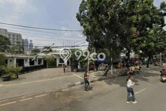 Hotel Premium Kawasan Tanah Abang, Luas 750m2m², Area Bisnis, Tingkat Keramaian Tinggi Hotel Premium Kawasan Tanah Abang, Luas 750m2m², Area Bisnis, Tingkat Keramaian Tinggi