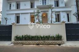 Rumah Luxury Modern Siap Huni di Bangka Jakarta Selatan Rumah Luxury Modern Siap Huni di Bangka Jakarta Selatan