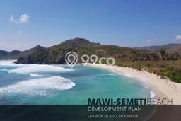 Untuk Dijual Tanah 961000m2 di Lombok, Badung Untuk Dijual Tanah 961000m2 di Lombok, Badung
