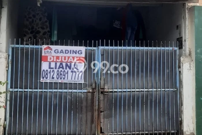 Rumah Strategis Modern Lb 1m2 di Johar Baru, Jakarta Pusat Rumah Strategis Modern Lb 1m2 di Johar Baru, Jakarta Pusat