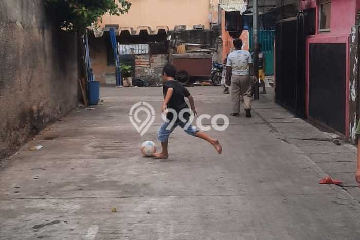 Hunian Nyaman Asri 4 KT Siap Huni di Mangga Besar Jakarta Barat Hunian Nyaman Asri 4 KT Siap Huni di Mangga Besar Jakarta Barat