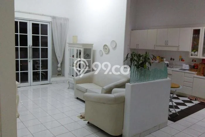 Rumah Mewah LB 1m2 Siap Pakai Desain Elegan di Sunter, Jakarta Utara Rumah Mewah LB 1m2 Siap Pakai Desain Elegan di Sunter, Jakarta Utara