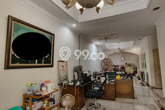 Jual Rumah Luas Megah Dengan View Eksklusif di Sunter, Jakarta Utara Jual Rumah Luas Megah Dengan View Eksklusif di Sunter, Jakarta Utara