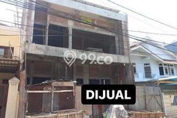 Rumah Elit Modern Siap Huni di Sunter Jakarta Utara Rumah Elit Modern Siap Huni di Sunter Jakarta Utara