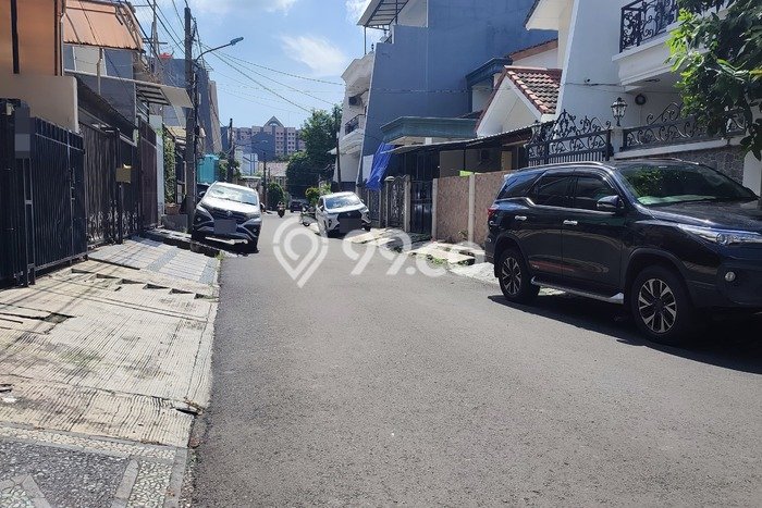Kavling Tanah untuk Dijual di Sunter, Jakarta Utara, Luas 108m2 Kavling Tanah untuk Dijual di Sunter, Jakarta Utara, Luas 108m2