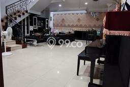 Ready to Use! Luxury House LT 180m2 Desain Elegan di Sunter Ready to Use! Luxury House LT 180m2 Desain Elegan di Sunter