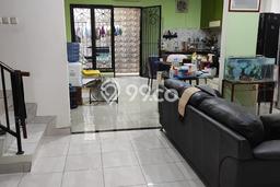 Rumah Modern 4 Kamar LT 160m2 di harapan indah Rumah Modern 4 Kamar LT 160m2 di harapan indah