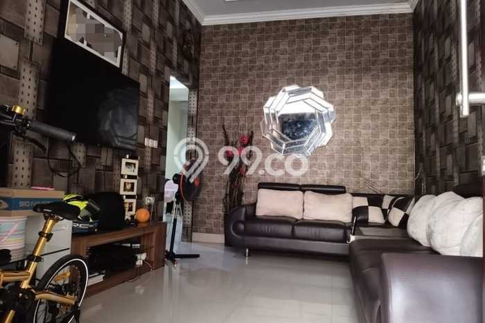 Ready to Use! Premium House LT 90m2 Desain Modern di Sunter Ready to Use! Premium House LT 90m2 Desain Modern di Sunter