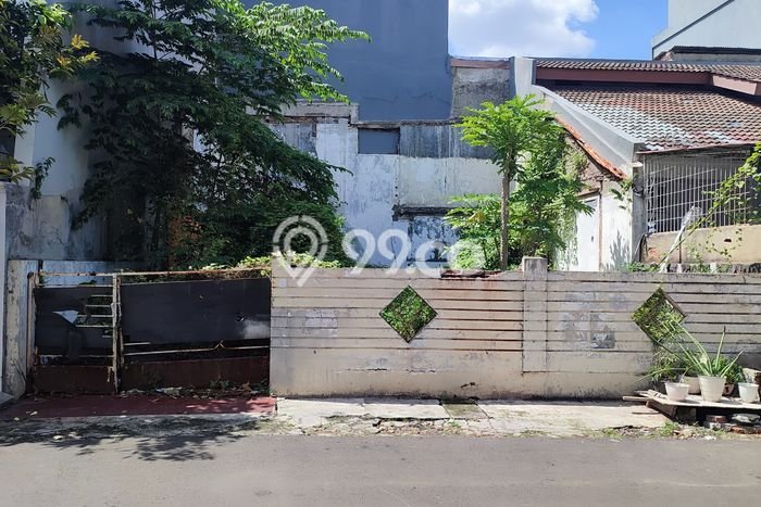 Kavling Tanah untuk Dijual di Sunter, Jakarta Utara, Luas 108m2 Kavling Tanah untuk Dijual di Sunter, Jakarta Utara, Luas 108m2
