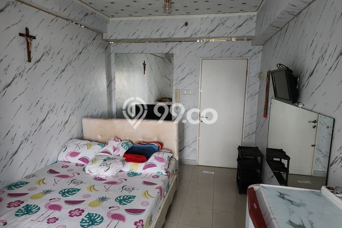 Disewakan Apartemen Minimalis 36m2 Punya 0 KT, 1 KM, Lokasi di Kelapa Gading Disewakan Apartemen Minimalis 36m2 Punya 0 KT, 1 KM, Lokasi di Kelapa Gading