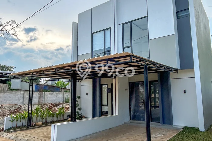 Jual Rumah Minimalis Bagus Punya 2 KT di Sawangan Depok SHM Jual Rumah Minimalis Bagus Punya 2 KT di Sawangan Depok SHM
