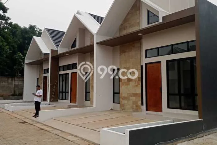 Hunian Cantik Minimalis Lb 42m2 di Parung, Bogor Hunian Cantik Minimalis Lb 42m2 di Parung, Bogor