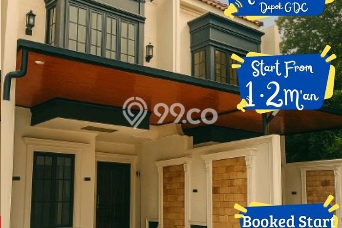 Dijual Rumah 3 Kamar Lokasi Ideal Bagus dan Strategis di Cibinong Dijual Rumah 3 Kamar Lokasi Ideal Bagus dan Strategis di Cibinong