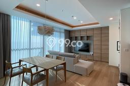 Hunian Apartemen Mewah & Prestisius 3 BR di Kembangan, Jakarta Barat Hunian Apartemen Mewah & Prestisius 3 BR di Kembangan, Jakarta Barat