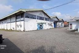Gudang Disewa di Cikarang Barat, Bekasi, LT 14600m2 / LB 11000m2 Gudang Disewa di Cikarang Barat, Bekasi, LT 14600m2 / LB 11000m2