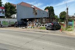 Tanah untuk Dijual Lokasi Gunung Sindur, Bogor Luas 1582m2 - Tanah untuk Dijual Lokasi Gunung Sindur, Bogor Luas 1582m2 -