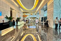Unit Kantor Dijual di Jakarta Selatan LT 284m2 & LB 284m2 Unit Kantor Dijual di Jakarta Selatan LT 284m2 & LB 284m2