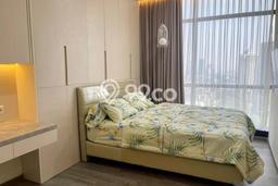 Apartemen Sewa 3 Kamar Murah Siap Huni di Jakarta Selatan, Luas 122m2 Apartemen Sewa 3 Kamar Murah Siap Huni di Jakarta Selatan, Luas 122m2