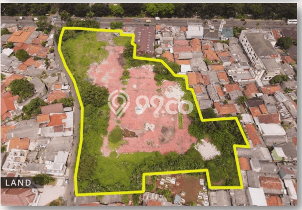 HARGA TERBAIK! Tanah Kawasan Cibinong, Luas 11881m², Jalur Mudah, Area Potensial HARGA TERBAIK! Tanah Kawasan Cibinong, Luas 11881m², Jalur Mudah, Area Potensial