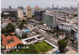 Lahan Strategis di Senen Dijual dengan Luas 4241m2 Lahan Strategis di Senen Dijual dengan Luas 4241m2