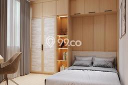 Siap Milik Apartemen 2 KT 0 KM di Penjaringan Siap Milik Apartemen 2 KT 0 KM di Penjaringan