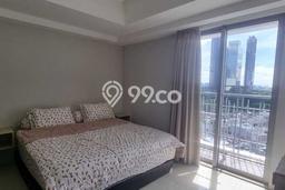 Hunian Apartemen Bagus di Kemayoran 1 Kamar Tidur Hunian Apartemen Bagus di Kemayoran 1 Kamar Tidur