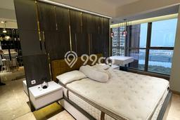 Apartemen Disewakan 0 Kamar Murah Siap Huni di Jakarta Utara, Luas 51m2 Apartemen Disewakan 0 Kamar Murah Siap Huni di Jakarta Utara, Luas 51m2