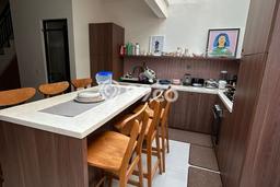 Rumah Modern Cantik 3 Kamar Siap Huni di BSD Rumah Modern Cantik 3 Kamar Siap Huni di BSD