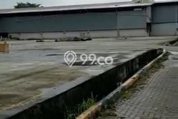Pabrik Dijual di Balaraja Tangerang dengan Luas Bangunan 4000m2 Pabrik Dijual di Balaraja Tangerang dengan Luas Bangunan 4000m2