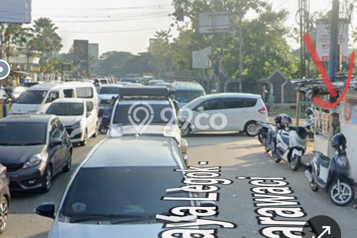 Kavling Tanah Dijual di Karawaci Tangerang Spesifikasi 960m2 Kavling Tanah Dijual di Karawaci Tangerang Spesifikasi 960m2