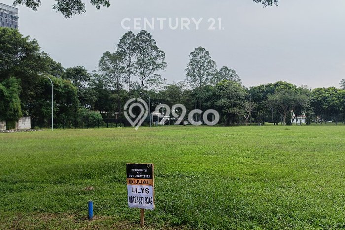 Tanah di Cikupa, Tangerang Luas 352m2 Dijual Segera Tanah di Cikupa, Tangerang Luas 352m2 Dijual Segera