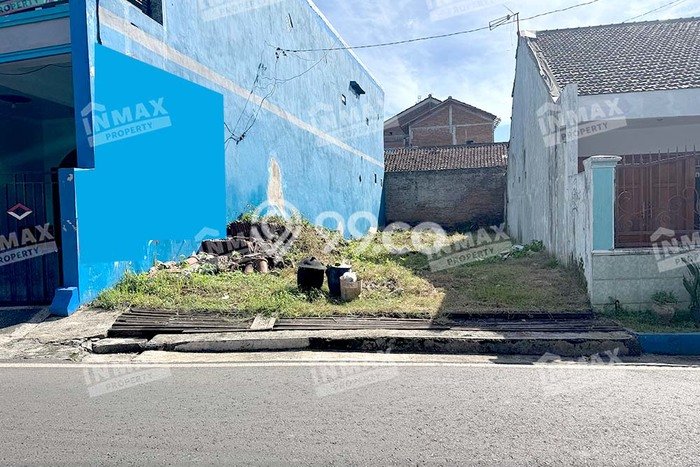 Untuk Dijual Tanah 125m2 di Bandulan, Malang Untuk Dijual Tanah 125m2 di Bandulan, Malang