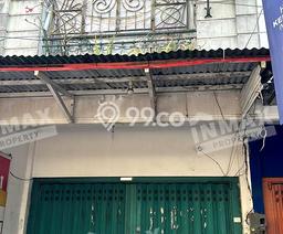 Ruko Dijual di Klojen LT 85m2, LB 150m2 untuk Investasi Ruko Dijual di Klojen LT 85m2, LB 150m2 untuk Investasi