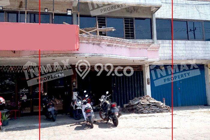 Unit Ruko Dijual di Klojen Malang Luas Bangunan 275m2 Unit Ruko Dijual di Klojen Malang Luas Bangunan 275m2