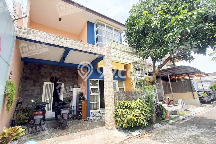 Hunian Cantik Modern Lb 170m2 di Karangploso, Malang Hunian Cantik Modern Lb 170m2 di Karangploso, Malang