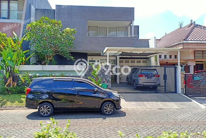 Hunian Eksklusif Dijual LT 367m2 di Sukun, Malang Hunian Eksklusif Dijual LT 367m2 di Sukun, Malang