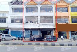 Unit Ruko Dijual di Klojen Malang 498m2 Unit Ruko Dijual di Klojen Malang 498m2