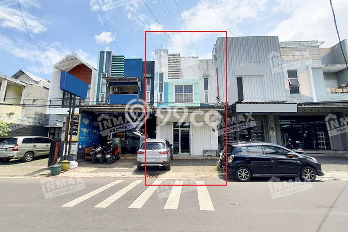 Ruko Disewa di Lowokwaru, Malang, LT 72m2 / LB 75m2 Ruko Disewa di Lowokwaru, Malang, LT 72m2 / LB 75m2