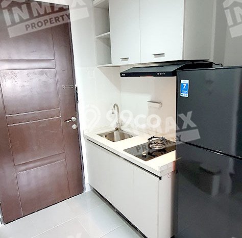 Apartemen Premium Kawasan Lowokwaru, Luas 21m2m², 1 KT Apartemen Premium Kawasan Lowokwaru, Luas 21m2m², 1 KT
